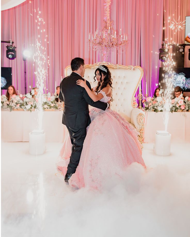 Father & Daughter Dance
